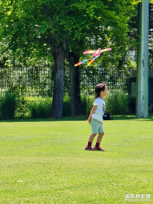 【悅見小滿]+隨手拍