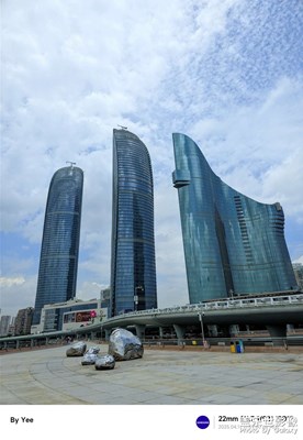 【悅見小滿】+廈門世貿(mào)