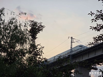 【悅見(jiàn)小滿】+美麗晚霞