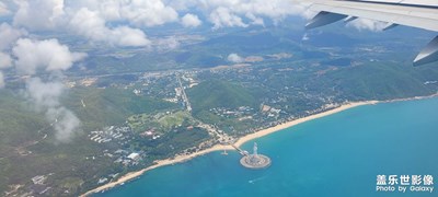 【悅見小滿】+三亞空中美景