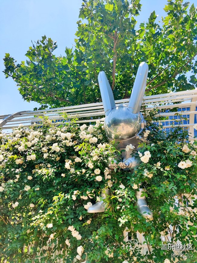 【京順園公園】夏日慵懶法式風(fēng)公園游記