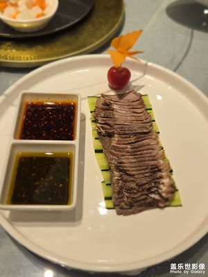 【悅見小滿】+美好的晚餐