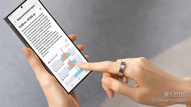 【Galaxy Ring】Ring更新了兩項(xiàng)新功能