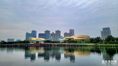 【悅見小滿】漫游如意湖