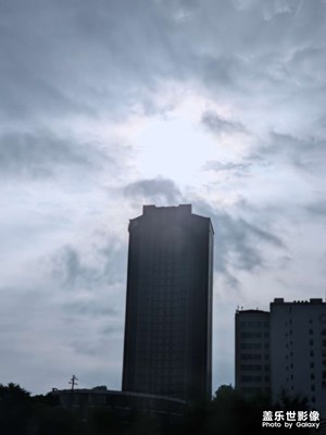 【城市漫步】都市光影