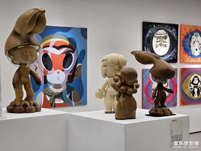 【城市漫步】絲路潮藝