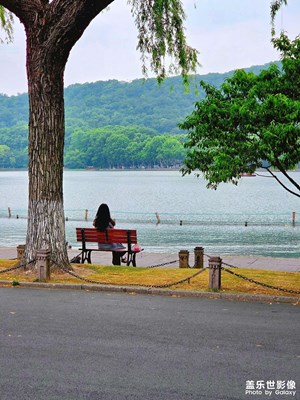 西湖美景