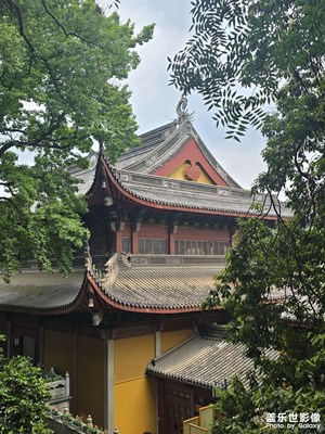 【城市漫步】+?杭州