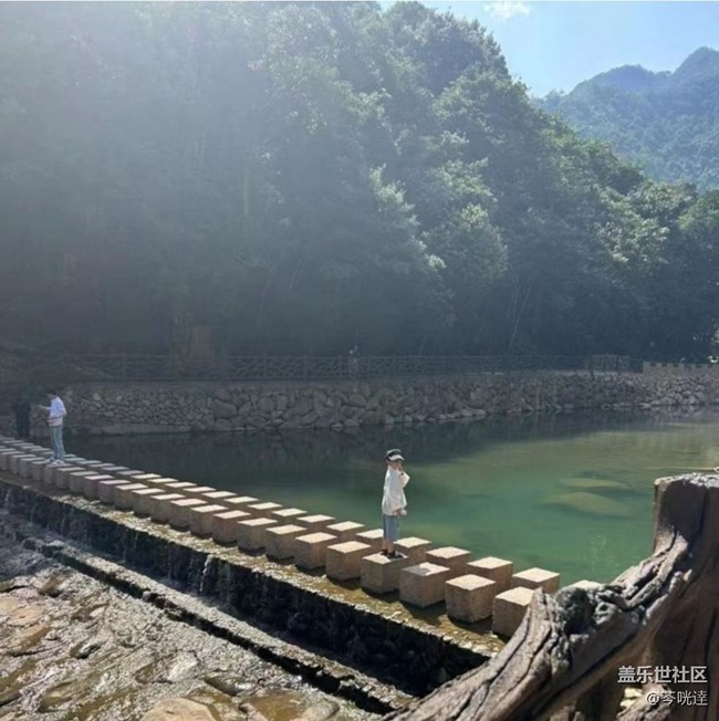 【春夏之旅】游山玩水