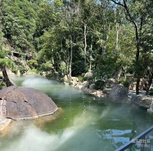 【春夏之旅】游山玩水