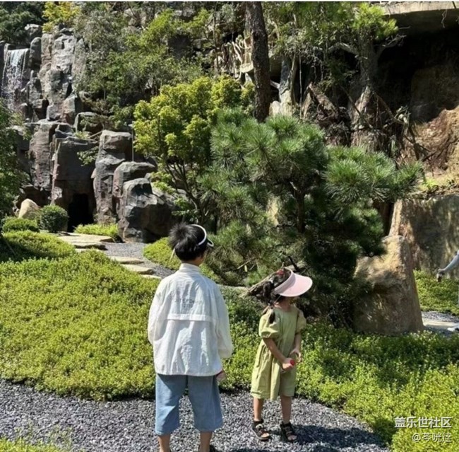 【春夏之旅】游山玩水