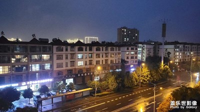 【城市漫步】+?夜