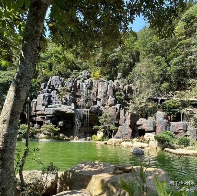 【春夏之旅】游山玩水