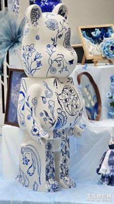 【城市漫步】商場(chǎng)里的展覽