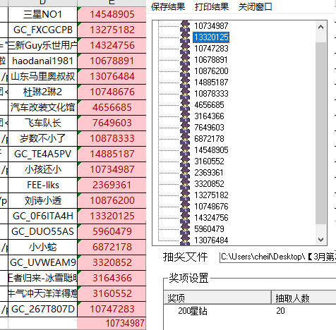 已開獎【3月第2周美食活動】【舌尖上的春日來信】