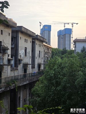 【城市漫步】旅行