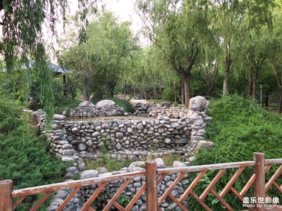 【城市漫步】+ 漫步譚懷公園