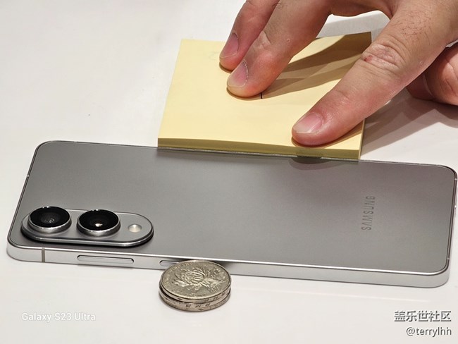 【三星S25Edge】體驗(yàn)新手機(jī)的輕與薄