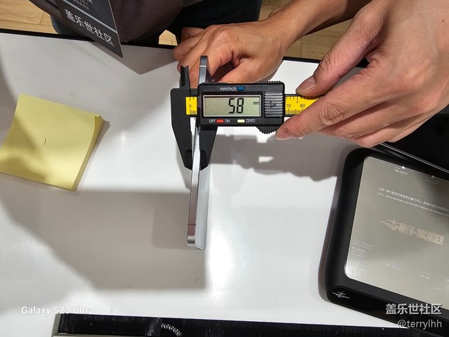 【三星S25Edge】體驗(yàn)新手機(jī)的輕與薄