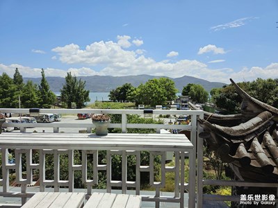 【城市漫步】漫步洱海