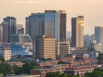 【城市漫步】Galaxy S22Ultra  俯瞰鳳凰城