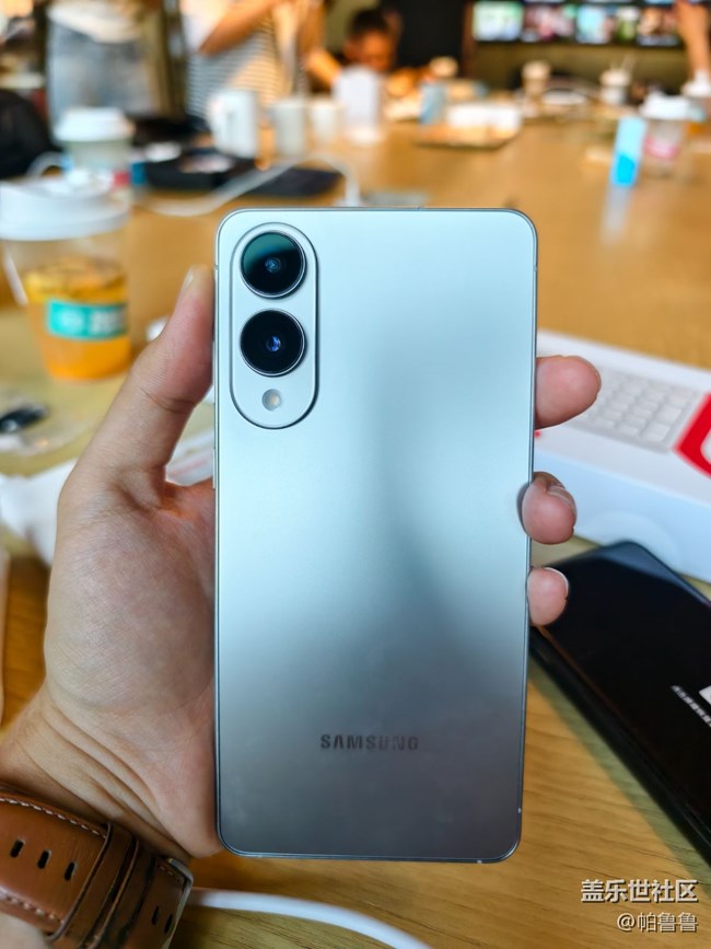 【s25 edge品鑒】超乎想象的輕薄