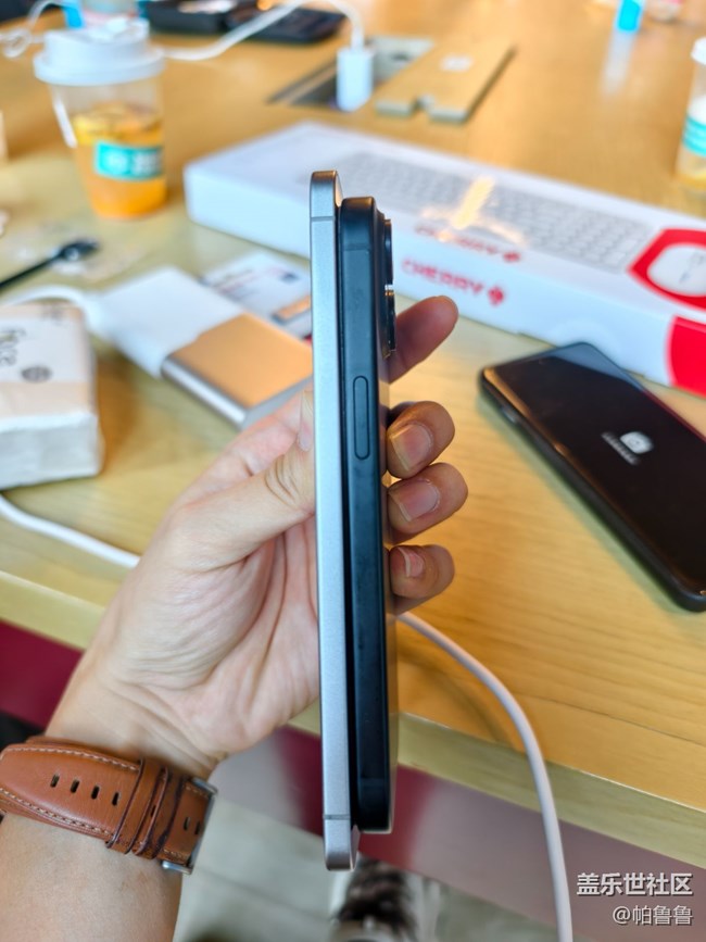 【s25 edge品鑒】超乎想象的輕薄