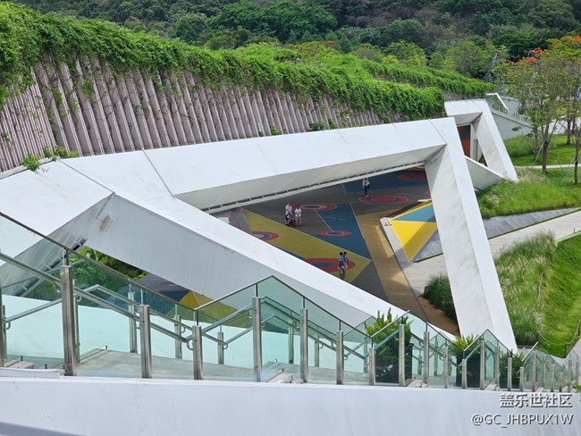 【生活碎片】人行天橋