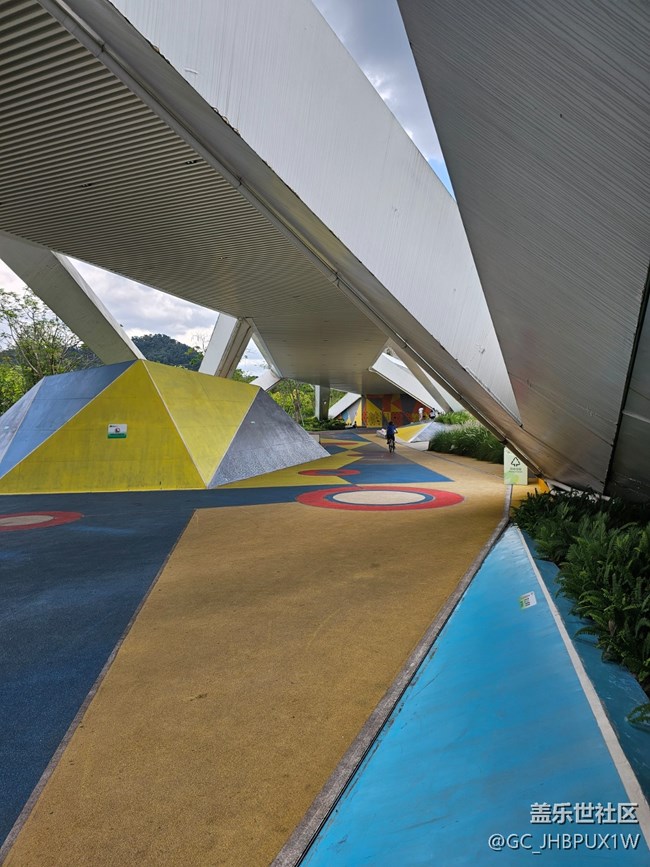 【生活碎片】人行天橋