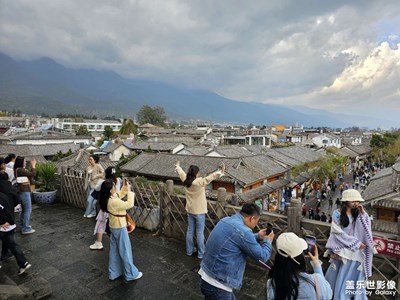 【城市漫步】+?漫步大理古城