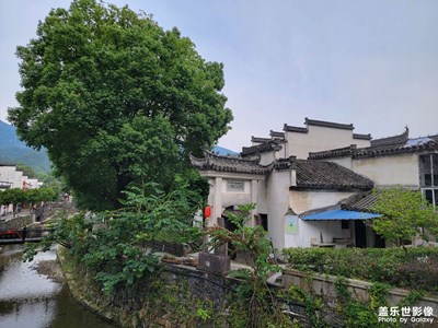 皖南的風(fēng)景