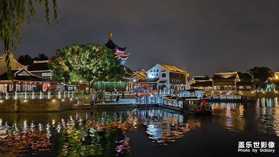 【城市漫步】+ 漫步姑蘇城七里山塘街