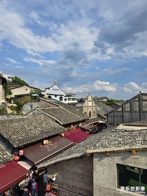 【城市漫步】+ 漫步青巖