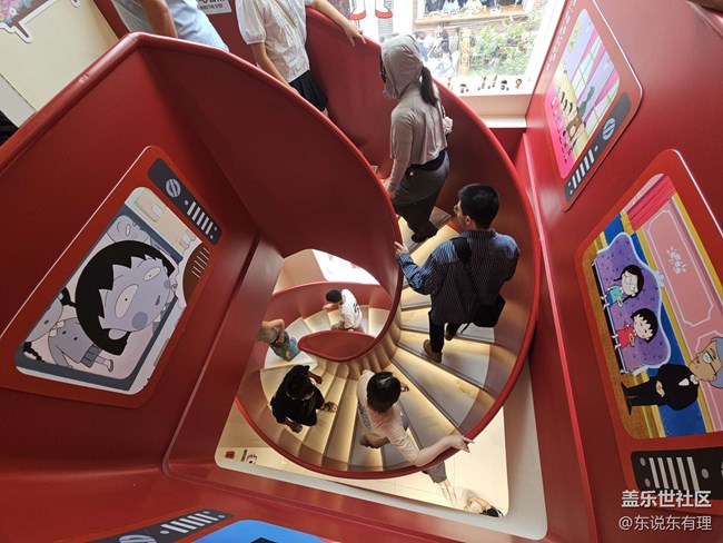 【豐盛里citywalk線下攝影活動】+在小丸子的世界里找回童年