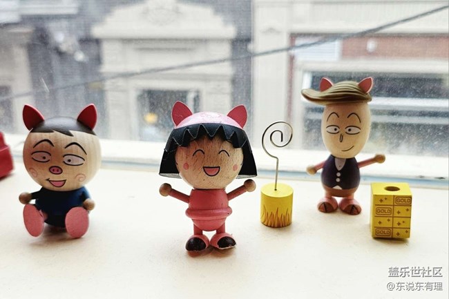 【豐盛里citywalk線下攝影活動】+在小丸子的世界里找回童年