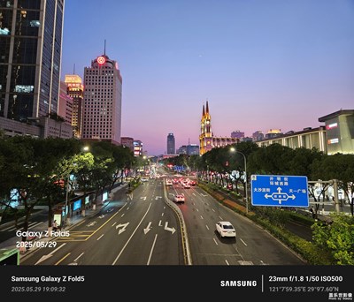 【城市漫步】水晶街夜拍