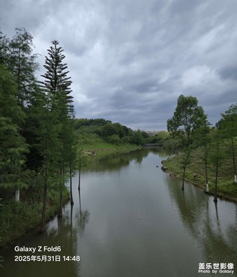 【城市漫步】漫步客家文化公園