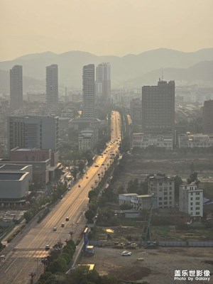 【城市漫步】夏日城市