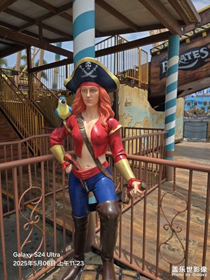 泉州歐樂堡海洋館之旅