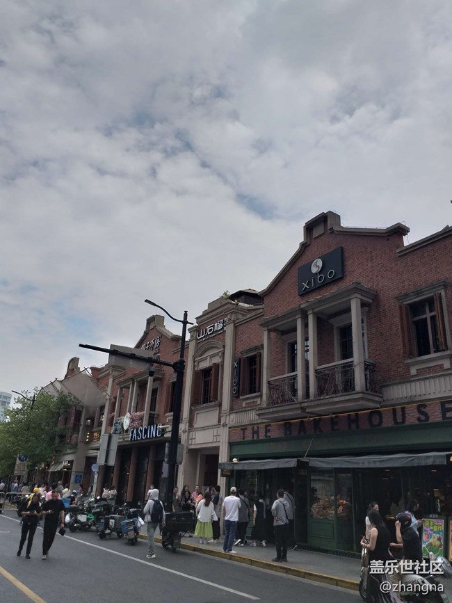 【豐盛里citywalk線下攝影活動】+回顧帖