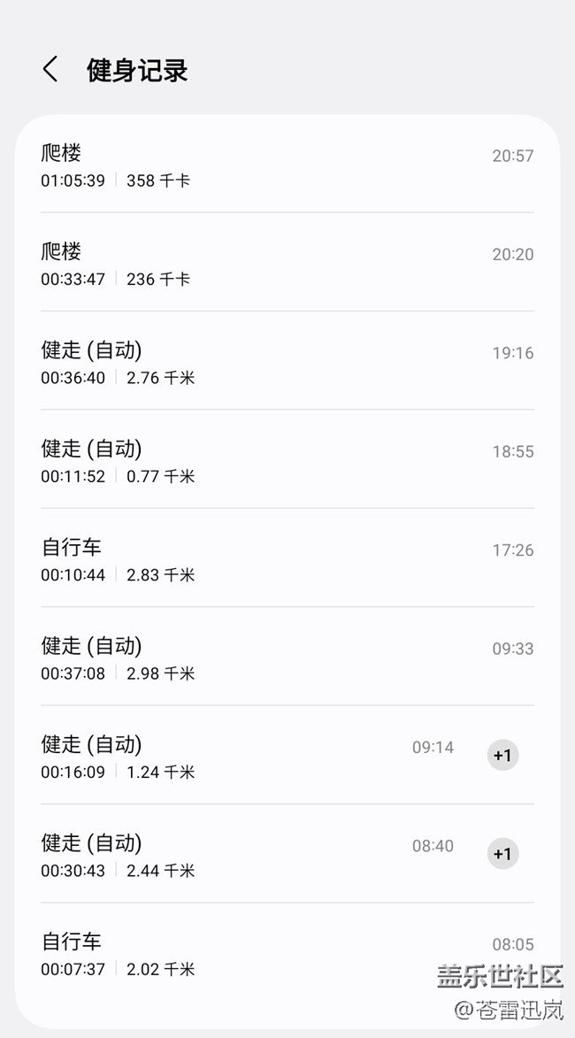 【端午運動】健身打卡第二天05.31