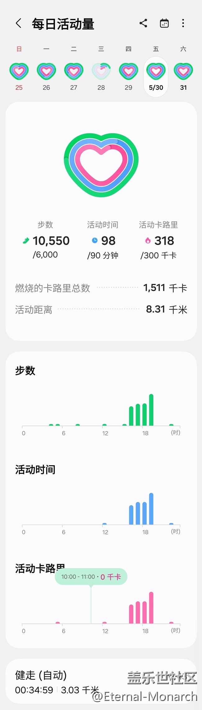 【端午運(yùn)動(dòng)】健身打卡第一天05.30