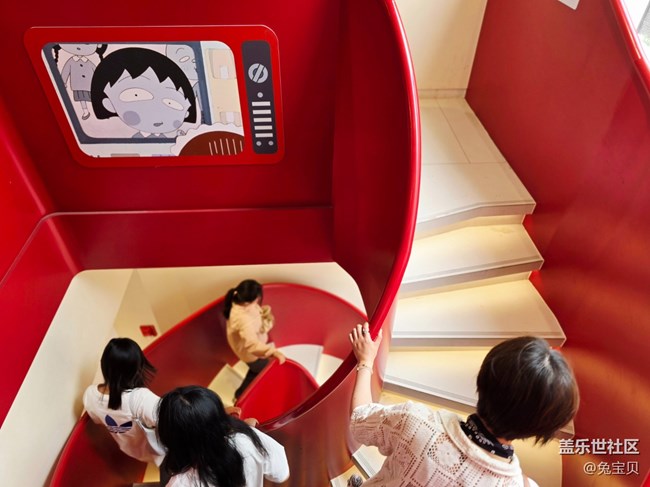 【豐盛里citywalk線下攝影活動】+櫻桃小丸子35周年快閃