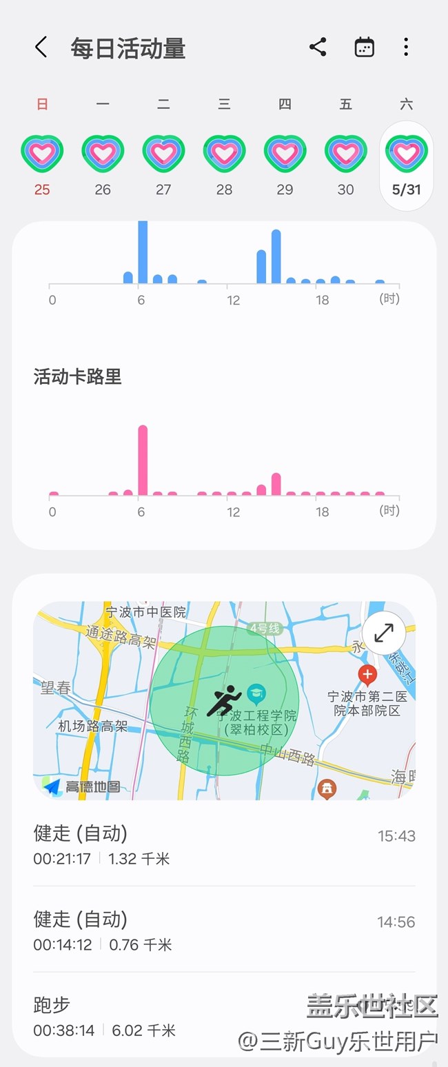 【端午運(yùn)動】健身打卡第二天05.31