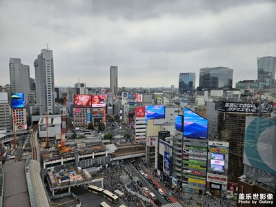 【城市漫步】新宿街頭