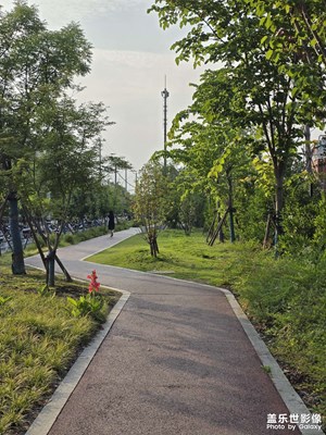 【城市漫步】+ 城市步道