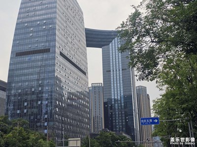 [城市漫步】 + 漫步高新區(qū)