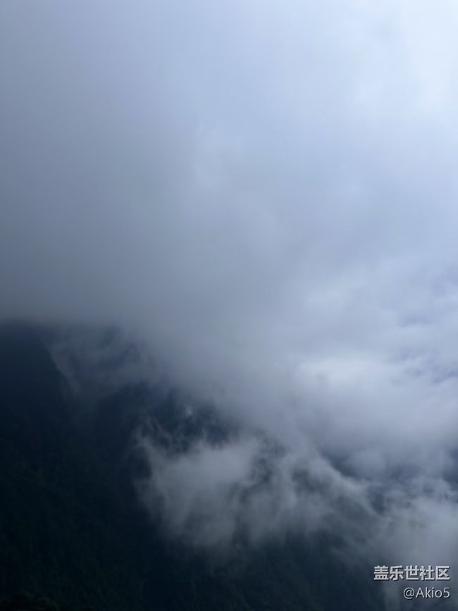 【江城初夏】見山