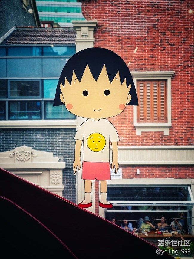 上海星部落5月31日豐盛里citywalk線下攝影活動回顧帖