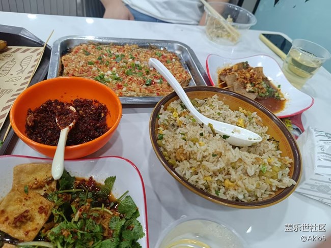 【江城初夏】燒烤，江漢路